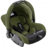 Автокресло детское AMAROBABY BABY COMFORT, группа 0+, зелёный/чёрный AB222008BC/1309
