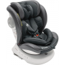 Автокресло детское AMAROBABY CHAMPION, Isofix класс D, группа 0+/1/2/3, графит AMARO-2008CH-Gr