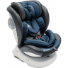 Автокресло детское AMAROBABY CHAMPION, Isofix класс D, группа 0+/1/2/3, серый/синий AMARO-2008CH-Se/Si