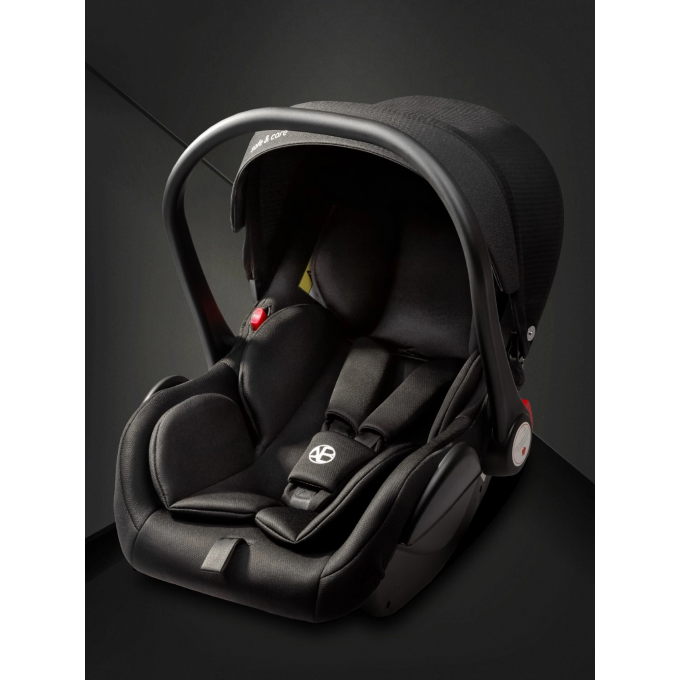 Автолюлька для коляски AMAROBABY MOTUS черный AB24-10MCS/09