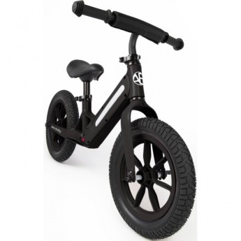 Двухколесный беговел AMAROBABY TUNE, черный