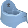 Горшок детский AMAROBABY ELECT, голубой AB221101El/19