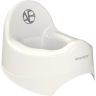 Горшок детский AMAROBABY ELECT, молочный AB221101El/33