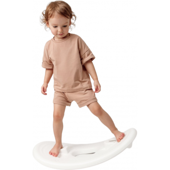 Качалка для толокара AMAROBABY ENJOY белый