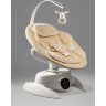 Качели электронные детские AMAROBABY SMART SWING, бежевый AB24-22SMART/03