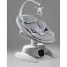Качели электронные детские AMAROBABY SMART SWING, серый AB24-22SMART/11