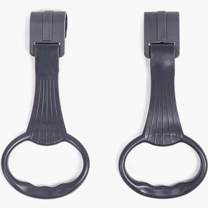 Кольца для манежа AMAROBABY, к-т 2 шт., тёмно-серые ZCH240t.S