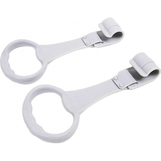 Кольца для манежа AMAROBABY светло-серые ZCH240sS