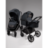 Коляска детская 2 в 1 AMAROBABY MOTUS V2 серый AB23-10MOTUSV2/11