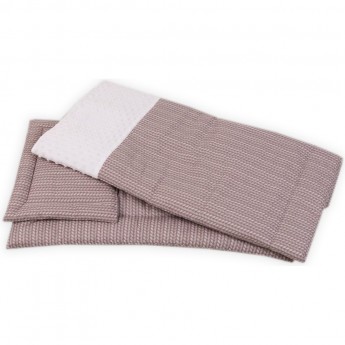 Комплект в коляску AMAROBABY EXCLUSIVE ORIGINAL COLLECTION, КОСИЧКА