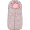 Конверт AMAROBABY HEAT, стеганый детский зимний, пудровый, 85 см AB-OD24-6102H-PU-85