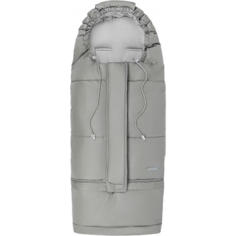 Конверт-трансформер AMAROBABY FROST, детский зимний, серый, 85-105 см