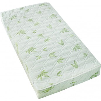 Матрас AMAROBABY ALOE VERA SMART со съемным чехлом, 160х80х15 см