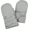 Муфты на ручку коляски AMAROBABY MITTS, серый AB-OD24-6104M-SE