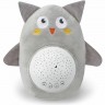 Музыкальная игрушка-проектор AMAROBABY STARRY NIGHT OWL AMARO-104SN-O/11
