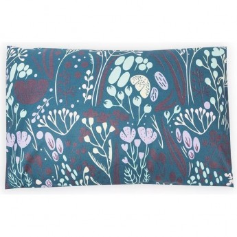 Наволочка AMAROBABY 40х60 Flower dreams, фиолетовый