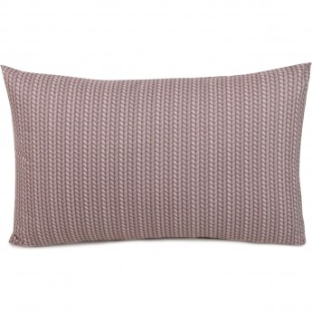 Наволочка AMAROBABY EXCLUSIVE ORIGINAL COLLECTION, косичка, 40х60 см