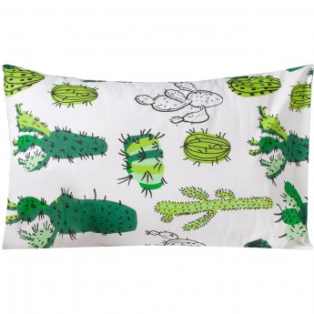 Наволочка AMAROBABY КАКТУСЫ, бязь, 40х60 см