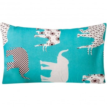 Наволочка AMAROBABY СЛОНИКИ, бязь, 40х60 см