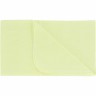 Пеленка фланелевая AMAROBABY SENCE, желтый, р-р 120х90 см AMARO-56S-Y0