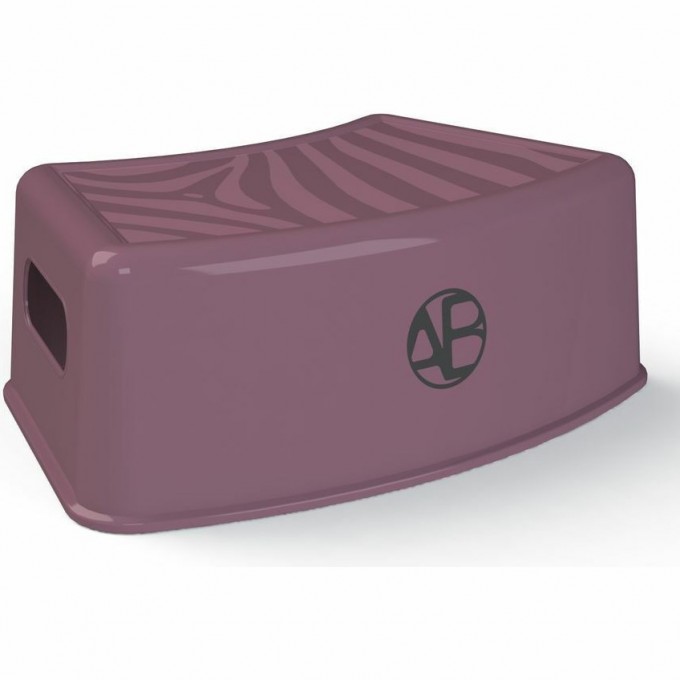 Подставка для ног AMAROBABY FIRST STAGE, фиолетовая AB221501FS/22