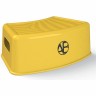 Подставка для ног AMAROBABY FIRST STAGE, жёлтая AB221501FS/04