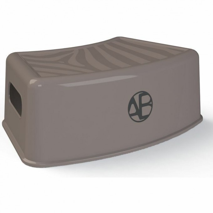 Подставка для ног AMAROBABY FIRST STAGE, серая AB221501FS/11