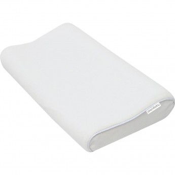 Подушка AMAROBABY MEMORY FOAM BABY 40х24х7/5 см