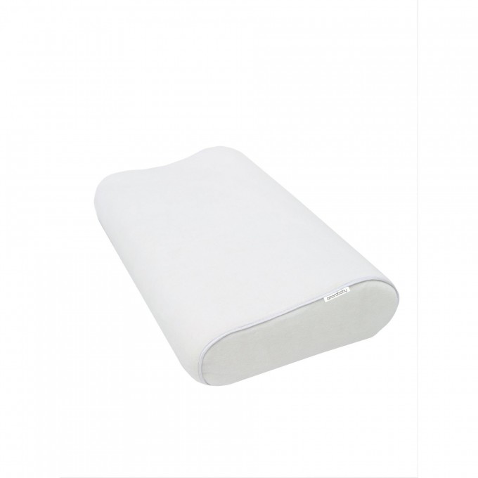 Подушка AMAROBABY MEMORY FOAM JUNIOR 50х30х10/8 см AMARO-44MF-J