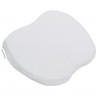 Подушка AMAROBABY MEMORY FOAM NEWBORN 23,5х21,5х3,3 см AMARO-44MF-Nb