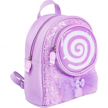 Рюкзак детский AMAROBABY CANDY, фиолетовый