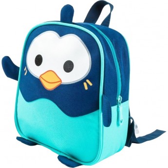 Рюкзак детский AMAROBABY PINGVI, синий