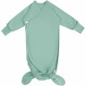 Спальник детский AMAROBABY NATURE, мятный, р-р 56-68 AB-OD21-NM18/34-56