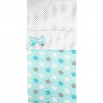 Спальный мешок детский AMAROBABY MAGIC SLEEP НЕБО В ЗВЕЗДАХ