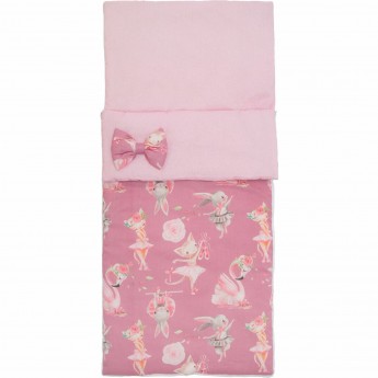 Спальный мешок детский AMAROBABY MAGIC SLEEP НЕЖНЫЙ ТАНЕЦ