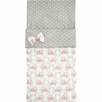 Спальный мешок детский AMAROBABY MAGIC SLEEP ПОДАРОЧЕК