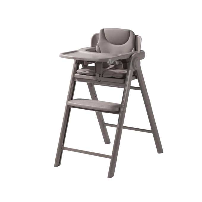 Стул растущий AMAROBABY EASY GROW серый AB25-23EG/11