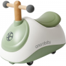 Толокар AMAROBABY ENJOY белый/зеленый (C) AB24-7NJ/0407