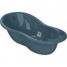Ванночка для купания AMAROBABY WATERFALL, бирюзовый AB221402W/18