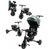 Велосипед многофункциональный AMAROBABY MULTIRIDE зеленый AB25-36MR/13